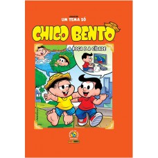 Coleção Um Tema Só - Chico Bento: Roça E A Cidade