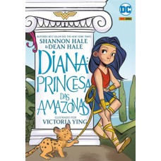 Diana - Princesa Das Amazonas