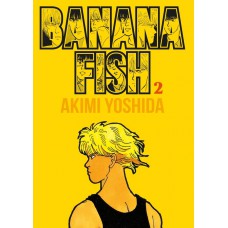 Banana Fish Vol. 2