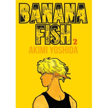 Banana Fish Vol. 2