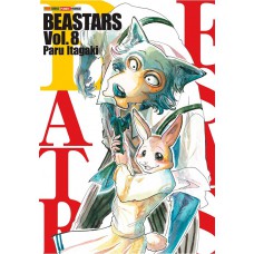 Beastars Vol. 8