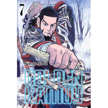 Golden Kamuy Vol. 7