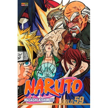 Naruto Gold Vol. 59