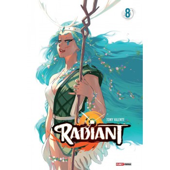 Radiant Vol. 8