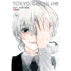 Tokyo Ghoul: Re Vol. 16
