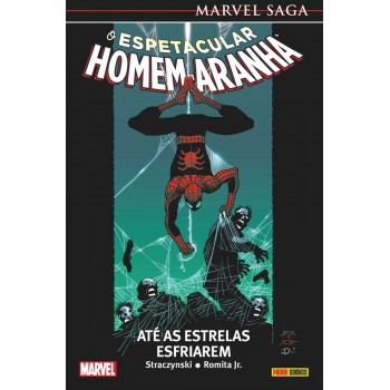 Marvel Saga: O Espetacular Homem-aranha - Volume 2: Capa Dura