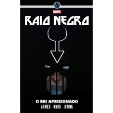 Raio Negro - 1: Capa Dura