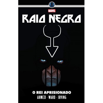 Raio Negro - 1: Capa Dura