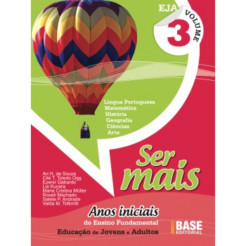 Ser Mais Eja Vol 3