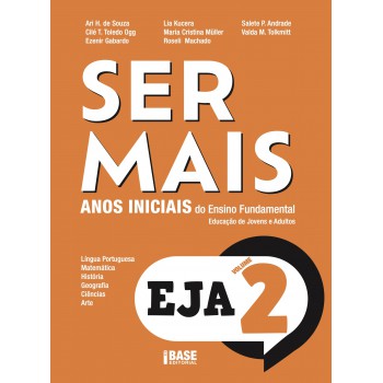 Ser Mais Eja Vol 2: Anos Iniciais