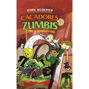 Cacadores De Zumbis 3