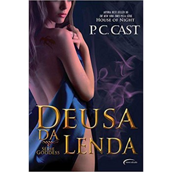 Deusa Da Lenda - Volume 7