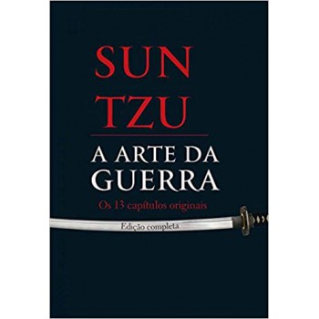 A Arte Da Guerra: Edição De Luxo Almofadado