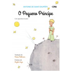 O Pequeno Príncipe: Capa Almofadada