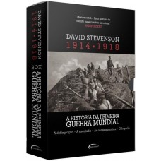 Box 1914-1918: A História Da Primeira Guerra Mundial