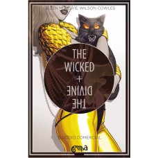 The Wicked + The Divine - Suicídio Comercial