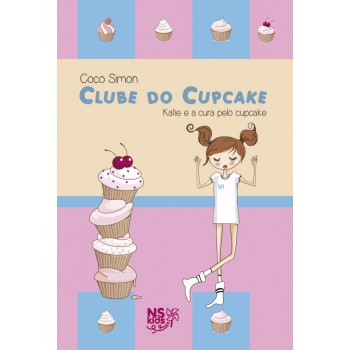 Clube Do Cupcake - Katie E A Cura Pelo Cupcake