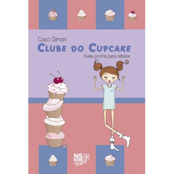 Clube Do Cupcake - Katie Pronta Para Rebater