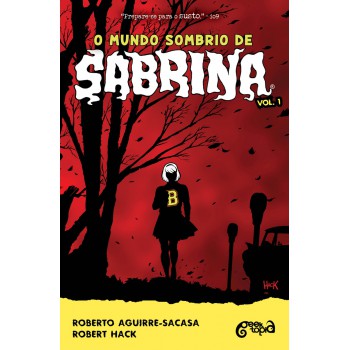 O Mundo Sombrio De Sabrina