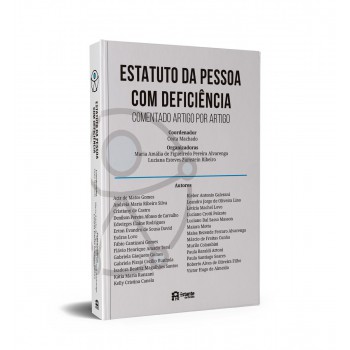 Estatuto Da Pessoa Com Deficiência: Comentado Artigo Por Artigo