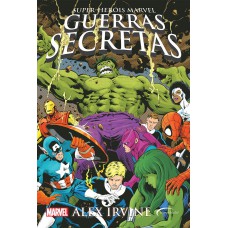 Guerras Secretas