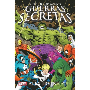 Guerras Secretas