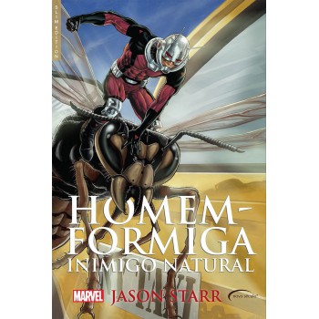 Homem-formiga - Inimigo Natural