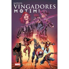 Novos Vingadores - Motim!