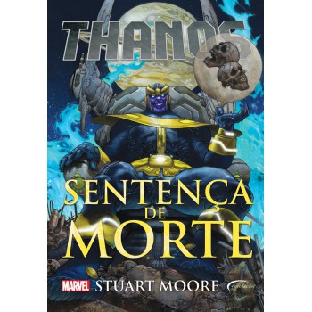 Thanos: Sentença De Morte