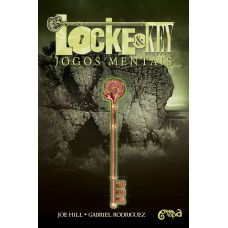 Locke & Key Vol. 2 - Capa Dura: Jogos Mentais