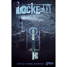 Locke & Key - Vol. 3: Coroa De Sombras