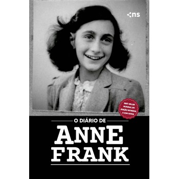 O Diário De Anne Rank - Edição Integral E Com Fotos