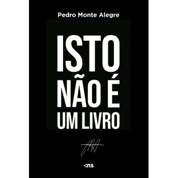 Isto Não é Um Livro