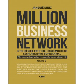 Million Business Network: Inteligência Artificial Como Motor De Escalabilidade Empresarial