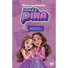 Livrão De Atividades: Irmãs Pina