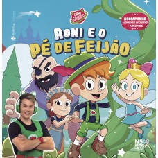 Roni E O Pé De Eijão: Gato Galáctico
