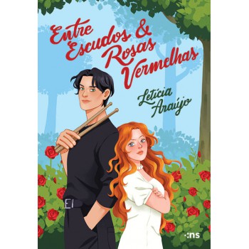 Entre Escudos E Rosas Vermelhas