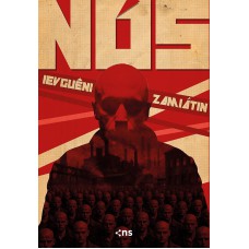 Nós | Ievguêni Zamiátin | Acompanha Marca Página |