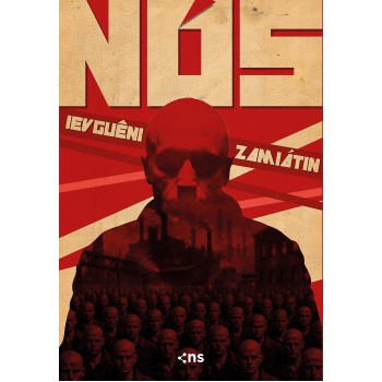 Nós | Ievguêni Zamiátin | Acompanha Marca Página |