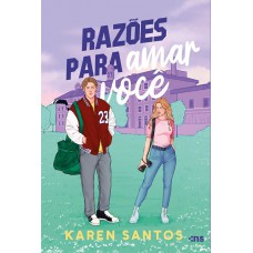 Razões Para Amar Você