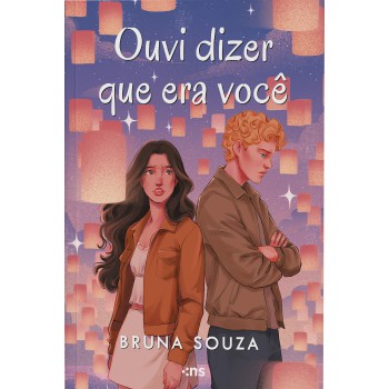 Ouvi Dizer Que Era Você