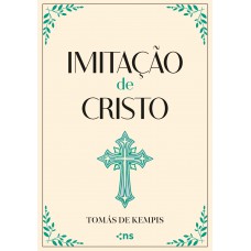 Imitação De Cristo | Tomás De Kempis | Acompanha Marca Página |