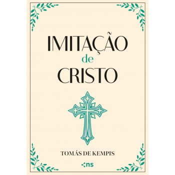 Imitação De Cristo | Tomás De Kempis | Acompanha Marca Página |
