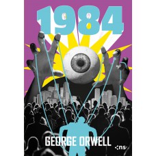1984 | George Orwell | Acompanha Marca Página |