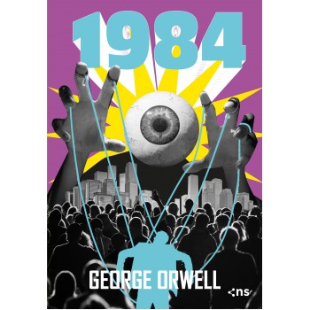 1984 | George Orwell | Acompanha Marca Página |