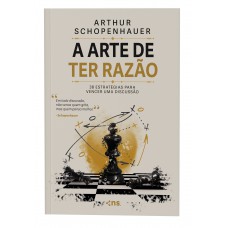 A Arte De Ter Razão