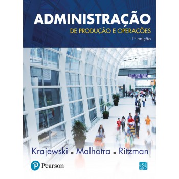 Administração De Produção E Operações