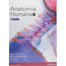 Anatomia Humana Com Myhealthlab: Para Professor