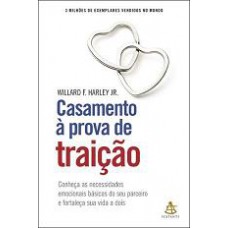 Casamento à prova de traição