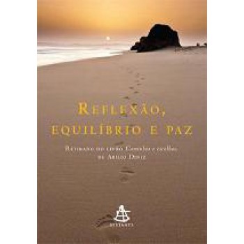 REFLEXAO, EQUILIBRIO E PAZ